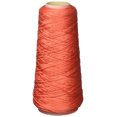 thumbnail image 4 of DMC 6-Strand Embroidery Cotton 100g Cone-Coral Medium, 4 of 5