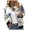 A1#Sky Blue1468, variant on Wxolcjlv Women's Floral Print Bomber Jacket Full Zip Long Sleeve Casual Coat With Pockets