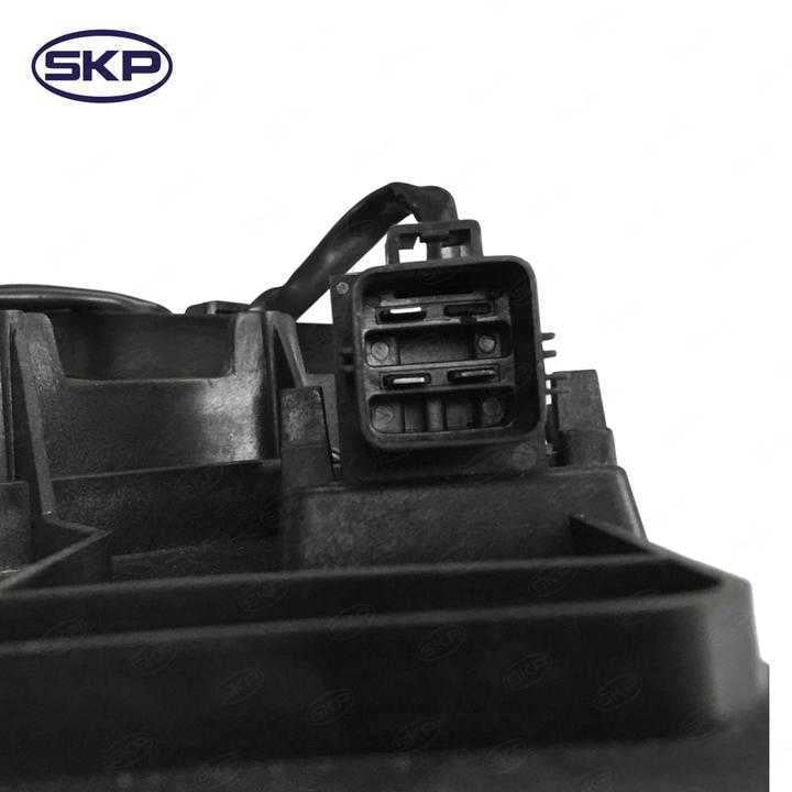 SKP SK621526 Engine Cooling Fan Assembly