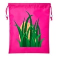 thumbnail image 2 of Mini Easter Basket Bags, Bulk Drawstring Cinch Sacks, Mini Easter Bunny Bags - No Peaking, 2 of 2