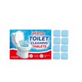 thumbnail image 1 of Toilet cleaning tablets remove toilet odors and stains; regular maintenance for a clean and shiny finish; automatic cleaner., 1 of 4