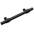 thumbnail image 2 of 3-3/4 in. Center Barrel Ring Bar Pull, 2 of 5