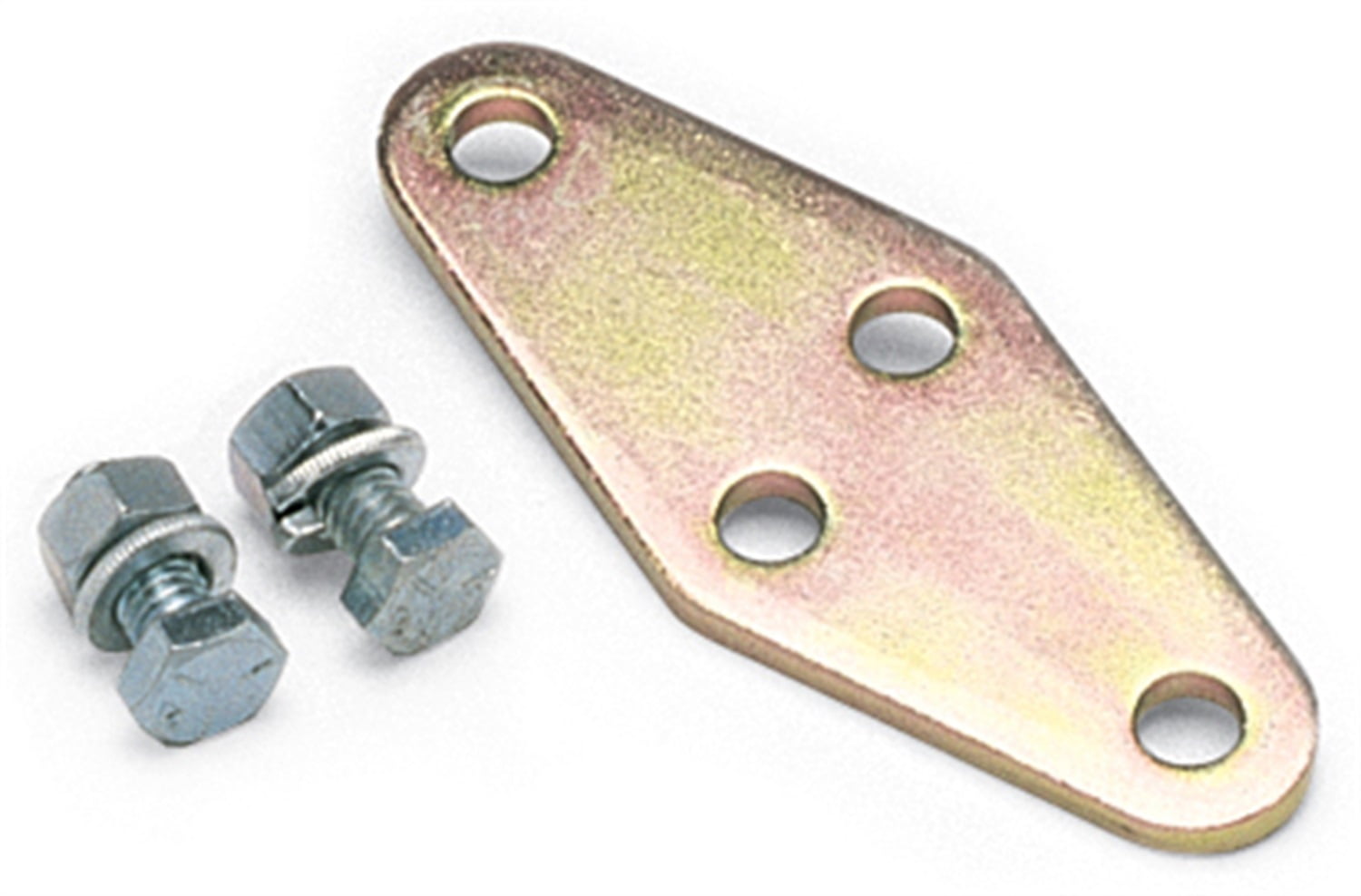 Edelbrock 1495 Performer Series Throttle Cable Plate Kit