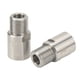 thumbnail image 5 of Adaptadores De Pedal De Eje Extensible ANGGREK Para Bicicleta Resistente al Agua, 5 of 8