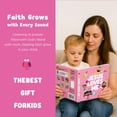 thumbnail image 4 of Libro de sonido HI HEAVEN Jesus Loves Me Christian Music Toddler, 4 of 6
