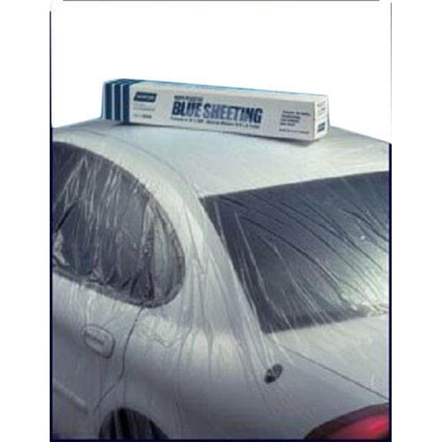 Norton NTN-03345 16 x 350 ft. Paintable Sheeting, Blue