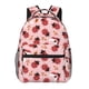 thumbnail image 1 of Fotbe Cute Ladybugs 1 Mochila Casual con Estampado para Escuela, Viajes y Actividades al Aire Libre - Duradera, Ligera y Cómoda, 1 of 5