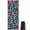 Pioneer Flower Floral-2, variant on Pioneer Flower Floral Print Pattern Hot Yoga Mat Towel Non Slip for Hot Yoga - Quick-Drying Yoga Mat Cover with 4 Corner Pockets with Travel Bag - Hot Yoga Towel Non Slip 70"x26"