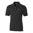 thumbnail image 2 of Men's Cutter & Buck Black Cincinnati Bearcats Advantage Tri-Blend DryTec Pique Polo, 2 of 3