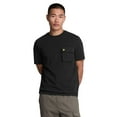 thumbnail image 4 of Lyle & Scott Mens Woven Pocket T-Shirt, 4 of 5