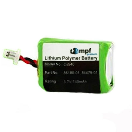 84479-01 86180-01 Battery for Plantronics CS540 CS540-XD Headset price history on PriceWatchPro