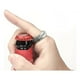 thumbnail image 5 of 9 Piezas Anillo Giratorio Para Hombre De Titanio Acero Negro, 5 of 10