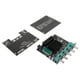 thumbnail image 2 of Módulo amplificador, ZK MT21 Módulo amplificador de potencia de sonido Bluetooth Módulo amplificador de potencia Bluetooth Diseño de vanguardia, 2 of 12