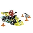 thumbnail image 2 of Playmobil Valisette Pilote de karting 9322, 2 of 4
