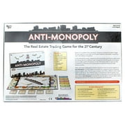 University Games | Anti-Monopoly Board Game