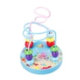 thumbnail image 1 of Wooden Bead Maze Roller Toy with Animal Design, Educational Developmental Activity for Preschoolers, Fine Motor Skill Trainer with String Beads for Learning & Play, 1 of 9