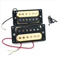 thumbnail image 2 of 4Pcs Pastillas para Guitarra Eléctrica 50/52 Faced Humbucker Pastillas para Guitarra Eléctrica de Doble Bobina, 2 of 5