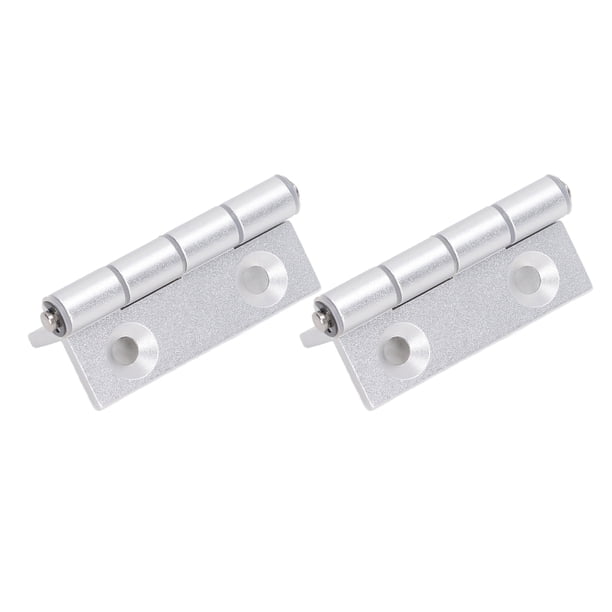 Bisagra Madera INCREWAY 1 Par Bisagras De Gabinete, 70 * 30mm Bisagras Plegables Retro Bisagras Para Cajas Pequeñas