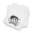 thumbnail image 3 of Mehrathon x Baker Club Deck Skateboard 2000s Skate Vintage Classic T Shirt Print - White / 2XL, 3 of 5