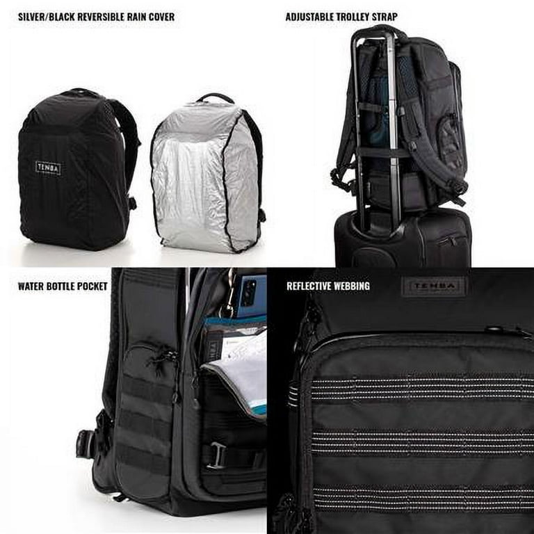 Tenba AXIS V2 LT 20L Backpack Black