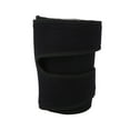 thumbnail image 1 of Thigh Brace, Thigh Support Wrap Thicken Adjustable Polyester Fiber Prevent Injuries Elastic Skid Resistance Relieve Pain  For Men, 1 of 8