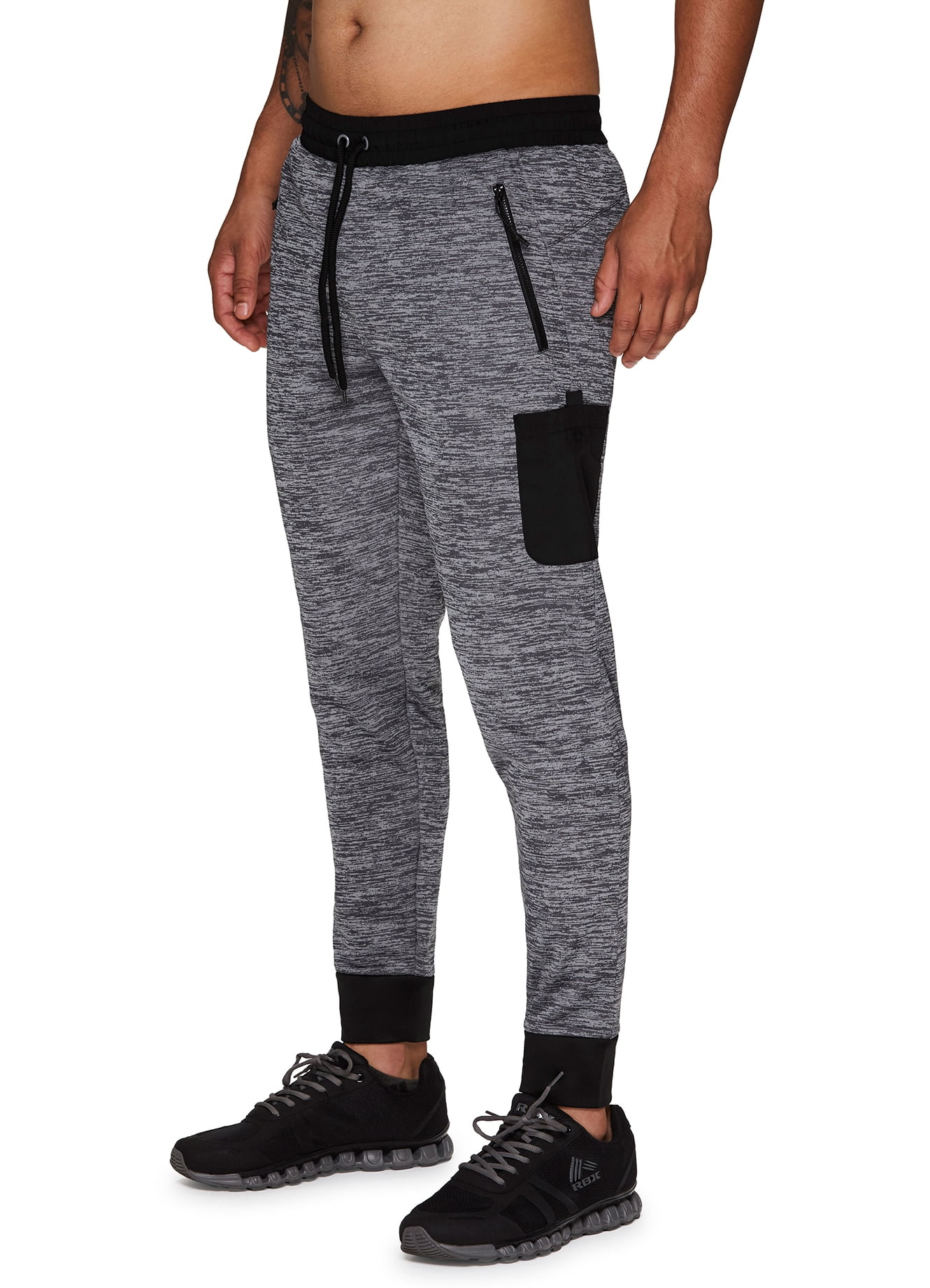 Fleece Lined Jogger Sweatpants 