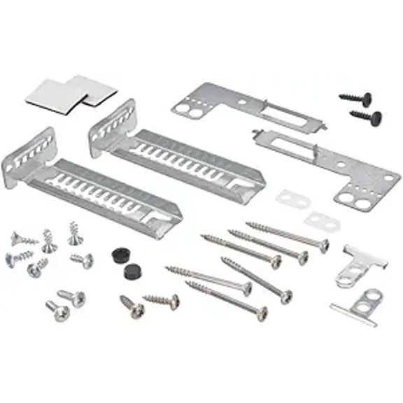 Bosch 00616728 Dishwasher Mounting Bracket Set