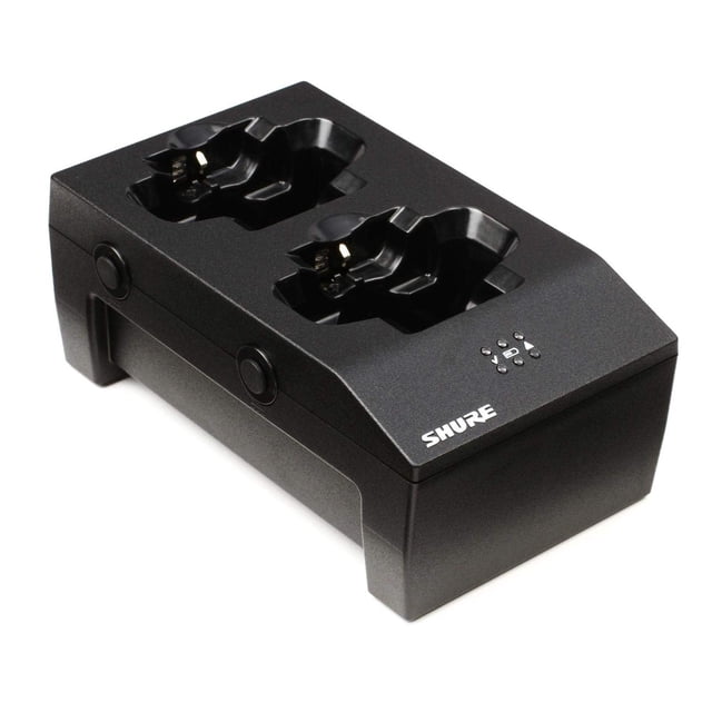 Micrófono de Condensador de Instrumentos Shure Negro SBC200-US