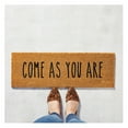 thumbnail image 2 of Christian Brands G2490 Door Mat - Come As You ArePack of 2, 2 of 2