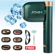 JOVS Venus Pro IPL Laser Hair Removal Device Permanent at-Home with Ice Mode for Women/Men