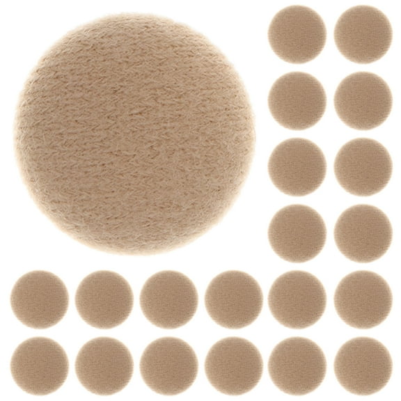 Hytrove Car Headliner Repair Button Car Roof Headliner Repair Kit 50pcs