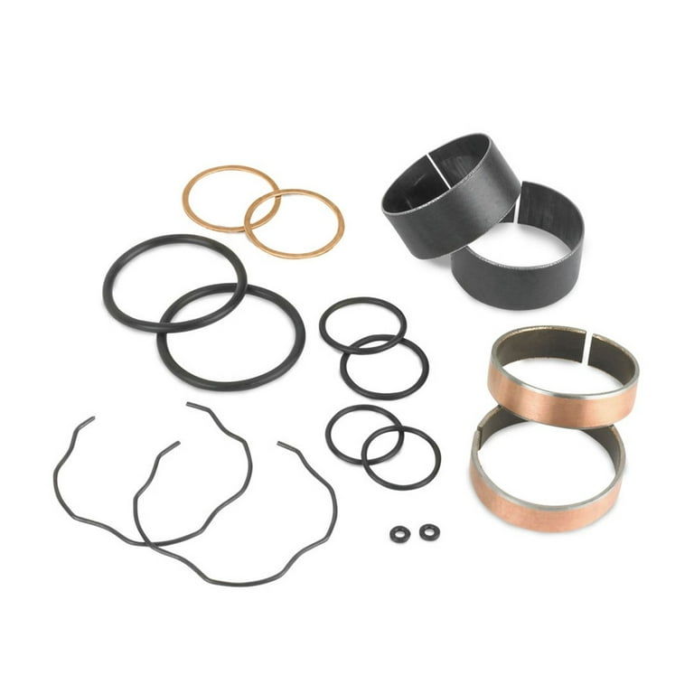 MSR Fork Bushing with Oil & Dust Seals Kit for Yamaha YZ125 2004