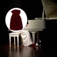 thumbnail image 5 of Fundas protectoras para Pedal de Piano, 3 uds., fundas protectoras para Pedal de Piano, Protector contra el polvo, funda protectora para Pedal de Piano, color rojo, 5 of 5