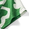 thumbnail image 7 of Baby Boy Outfits Boys Girls Short Sleeve St Patrick's Day Prints T Shirt Tops Shorts Baby Girl Clothes Green 18 Months-24 Months, 7 of 7