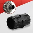 thumbnail image 4 of Flywheel Removal Wrench Tool Bicycle Rotary Cassette Step Pulley Wrench Socket, 4 of 10