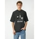 thumbnail image 1 of Camisetas gráficas "Nunca olvides". La mejor idea de regalo para hombres amantes de la música retro sarcástica. Camisetas con sarcasmo y ropa novedosa. Camiseta divertida para adultos, hombres, mujere, 1 of 6