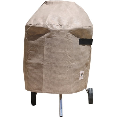 Duck Covers Elite Kettle Grill Cover by Classic Accessories