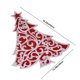 thumbnail image 3 of Xihbxyly Ofertas Del Prime Day Mantel Individual para Fiesta de Navidad, Mantel Individual Bordado, Posavasos, 3 of 6