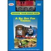 Thomas & Friends: Big Day For Thomas (With Toy) (Full Frame)