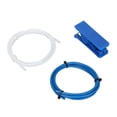thumbnail image 1 of Accesorios para impresora D, kit de piezas de impresora 3D Kit de piezas de impresora D Tubo de PTFE Características líderes en su clase, 1 of 8