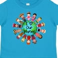 thumbnail image 4 of Inktastic Earth Day International Boys or Girls Toddler T-Shirt, 4 of 5