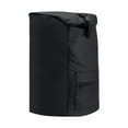 thumbnail image 1 of Plegable Cart de compras Bag Trolley Accesorio Home u Office Reutilizable Negro Ligero para carritos de servicios públicos impermeables, 1 of 8