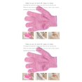 thumbnail image 1 of Toystoory 8 Uds. Guantes exfoliantes para baño, depurador de ducha, removedor de piel muerta, guantes exfoliantes para la piel del cuerpo 2piezas, 1 of 6