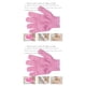 thumbnail image 1 of Wosthever 8 Uds. Guantes exfoliantes para baño, depurador de ducha, removedor de piel muerta, guantes exfoliantes para la piel del cuerpo 2piezas, 1 of 6