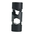 thumbnail image 3 of Soporte de luz para fotografía, mango central, adaptador de soporte de luz, soporte de lámpara de fotografía multifunción para varilla de tubo de Negro, 3 of 8