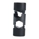 thumbnail image 3 of Soporte para flash DSLR, mango central, adaptador de eje, clip para cámara móvil, trípode Negro, 3 of 9