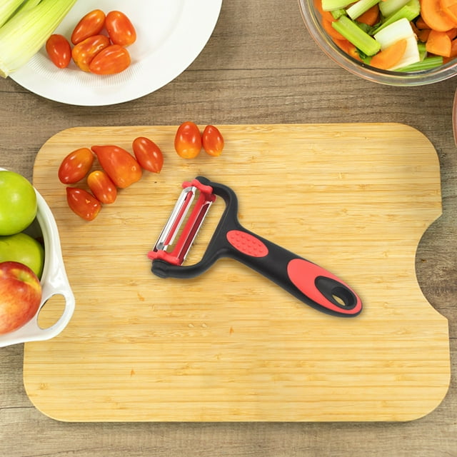 Stainless Steel Peeler, Wire Planer, Multifunctional Peeler, Vegetable, Fruit, And Melon Planer, Kitchen Helper
