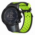 thumbnail image 2 of Silicone Watch Band Replacement for Suunto Ambit3 Peak/Ambit2 - Breathable Adjustable Strap, 2 of 3
