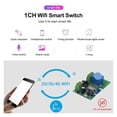 thumbnail image 3 of WIFI Smart Garage Gate Electric Door Access Motor Switch,USB ,More Precise and Stable, 3 of 5