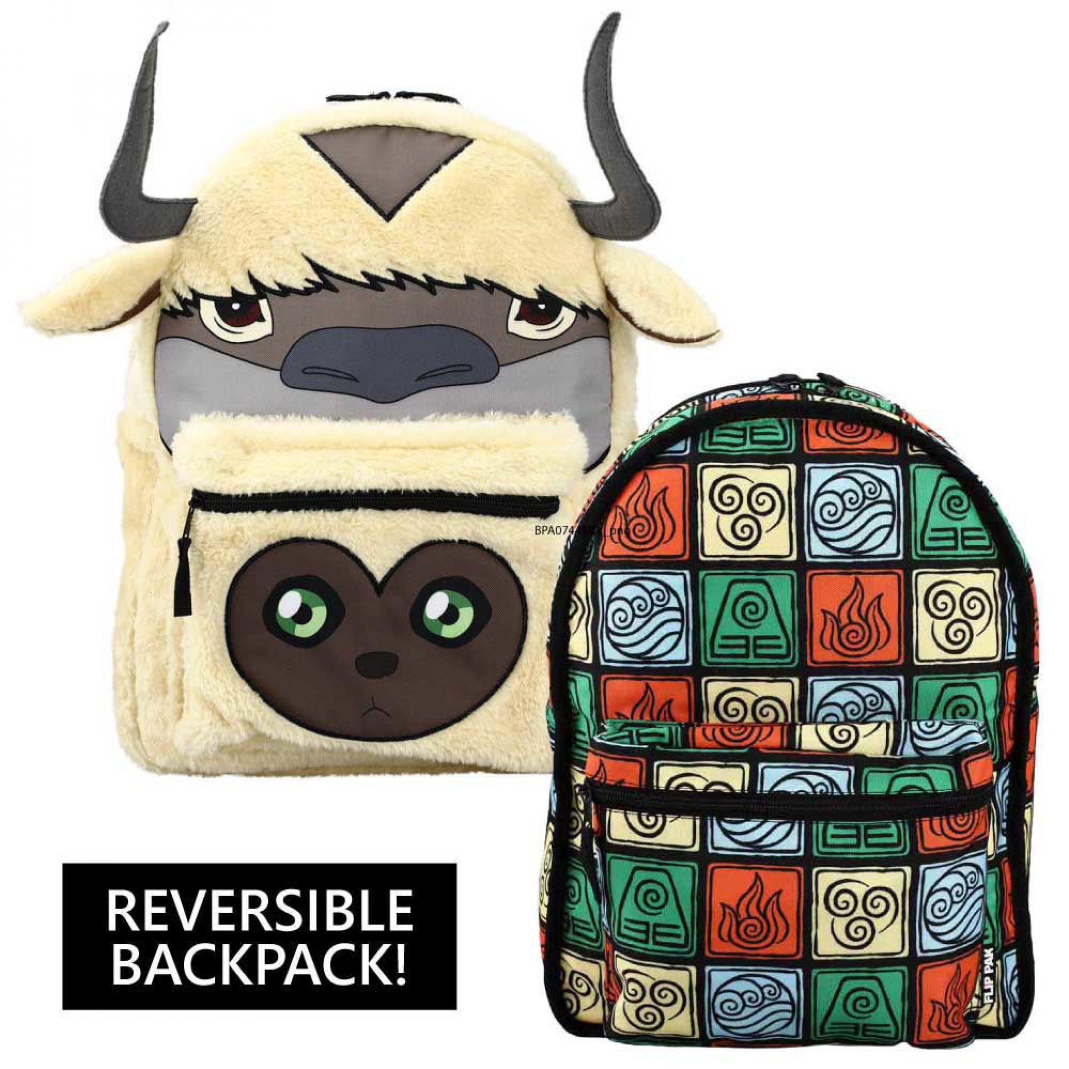 appa mini backpack